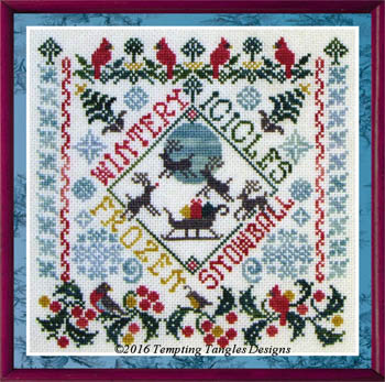 (image for) Winter Garden Party